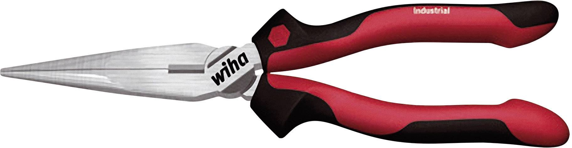 Wiha 32323 Workshop Round nose pliers Straight Tool steel 200 mm