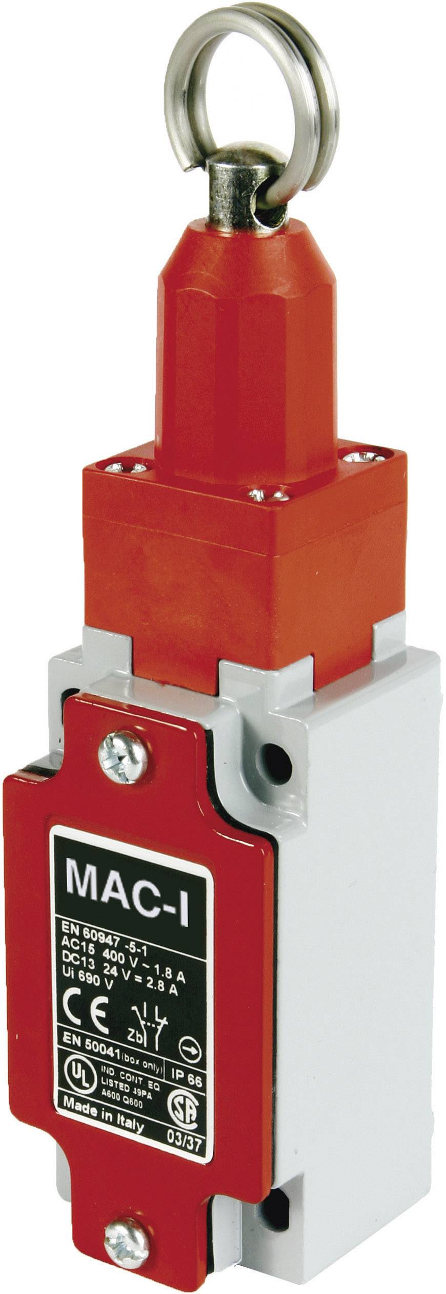 Panasonic SL5F96X11 SL5F96X11 Pull cord switch 400 V AC 10 A Pull cord momentary IP66 1 pc(s)