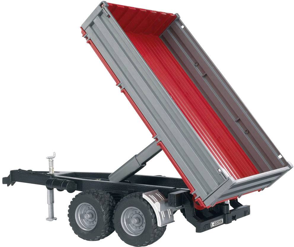 bruder Transport trailer