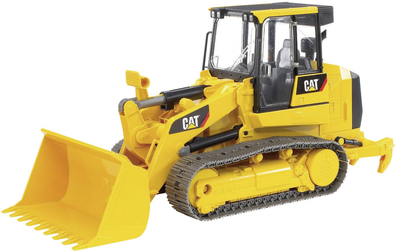 bruder CAT Kettenlader