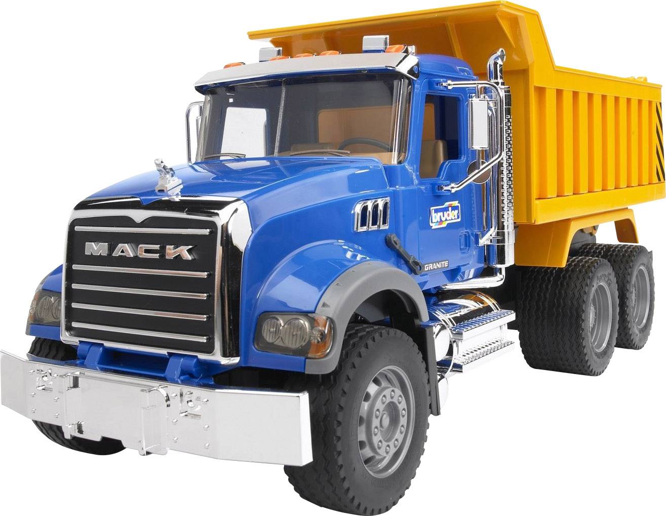 bruder Mack Assembled Commercial vehicle