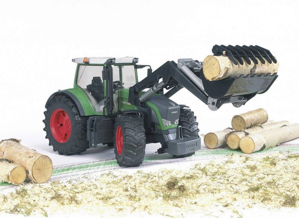 bruder Fendt 936 Vario frontlader