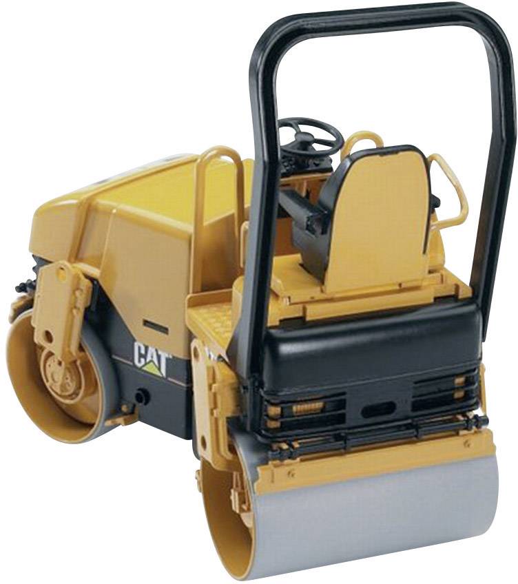 bruder CAT-Tandem vibration roller