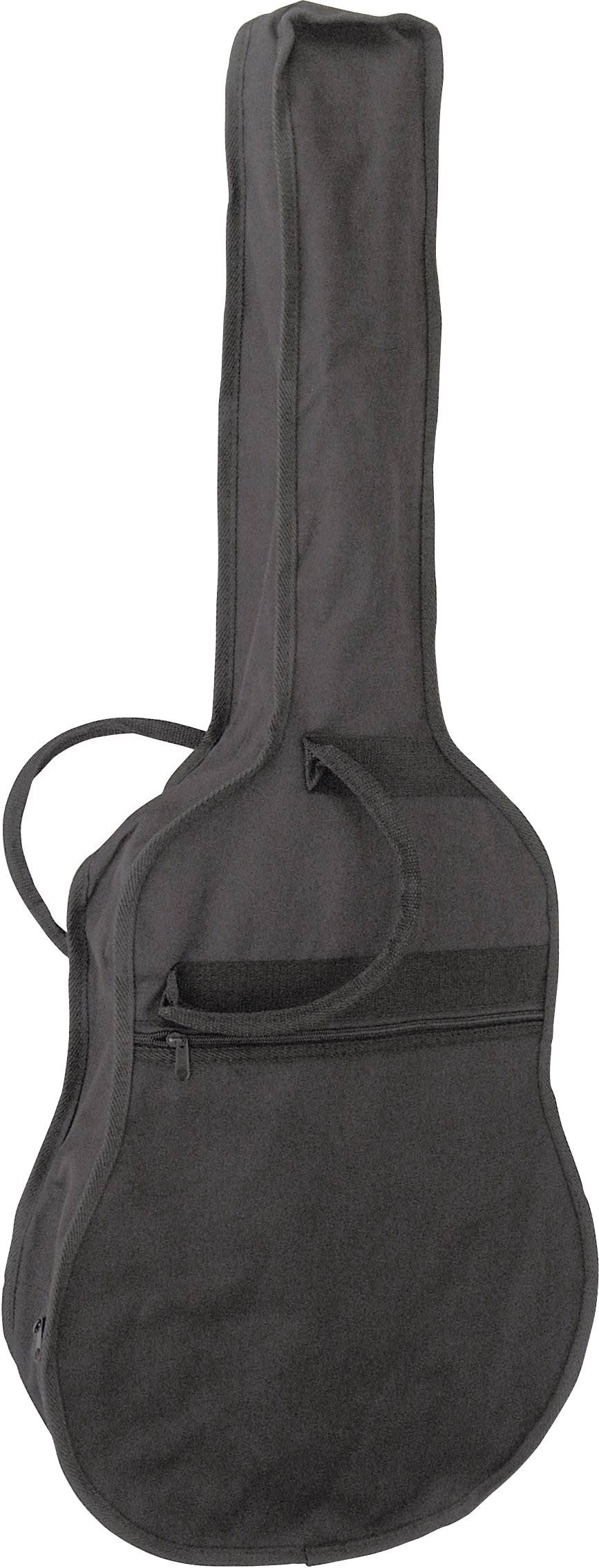 MSA Musikinstrumente SET 78 Acoustic guitar gig bag Black