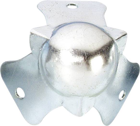 Adam Hall 4111 Speaker corner Steel (galvanized)