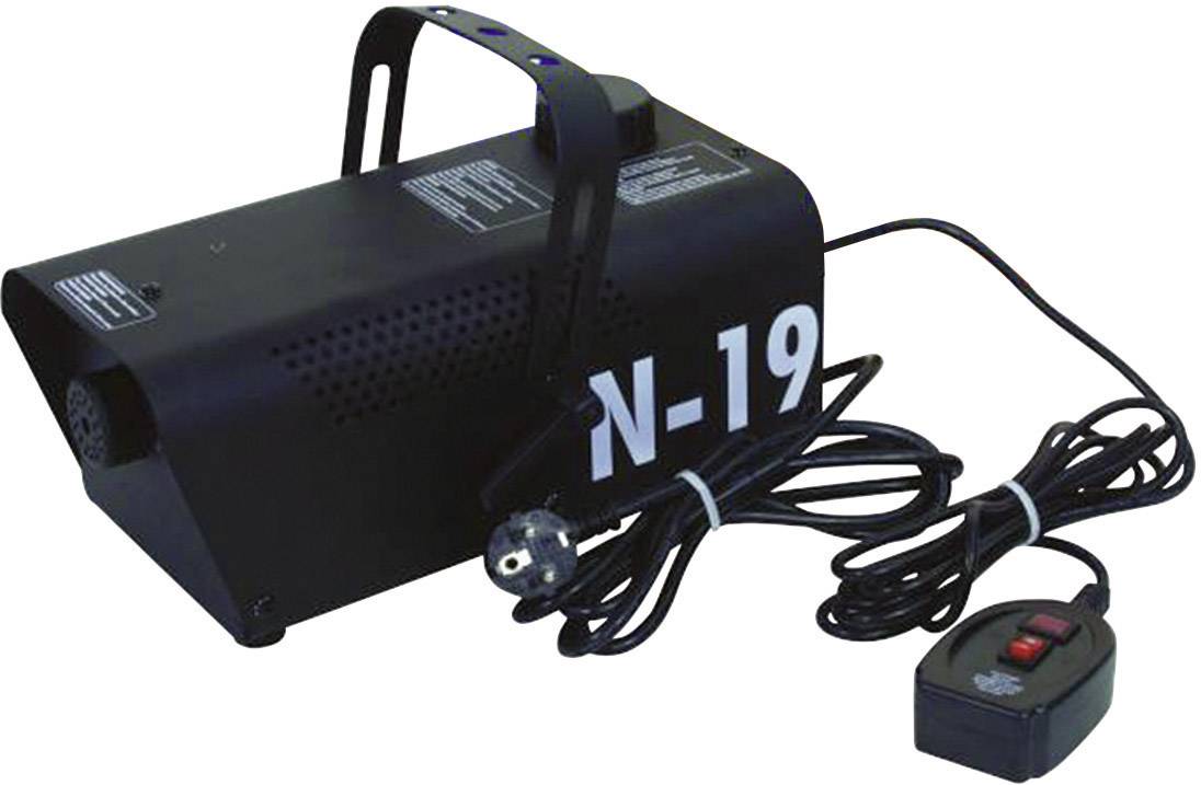 Eurolite N-19 Smoke machine incl. corded remote control