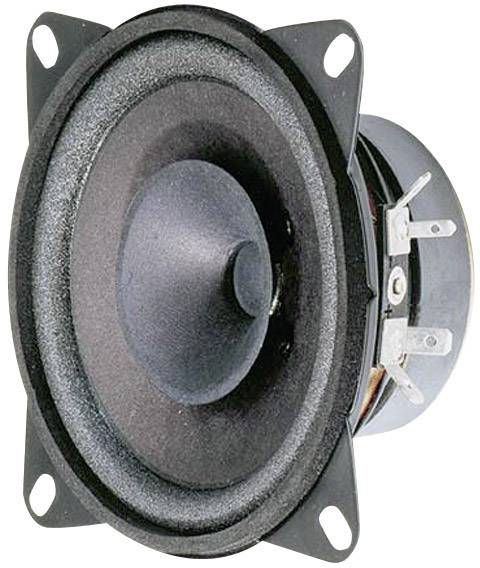 Visaton FR 10 HM - 4 Ohm 4 inch 10.16 cm Wideband speaker 20 W 4 Ω