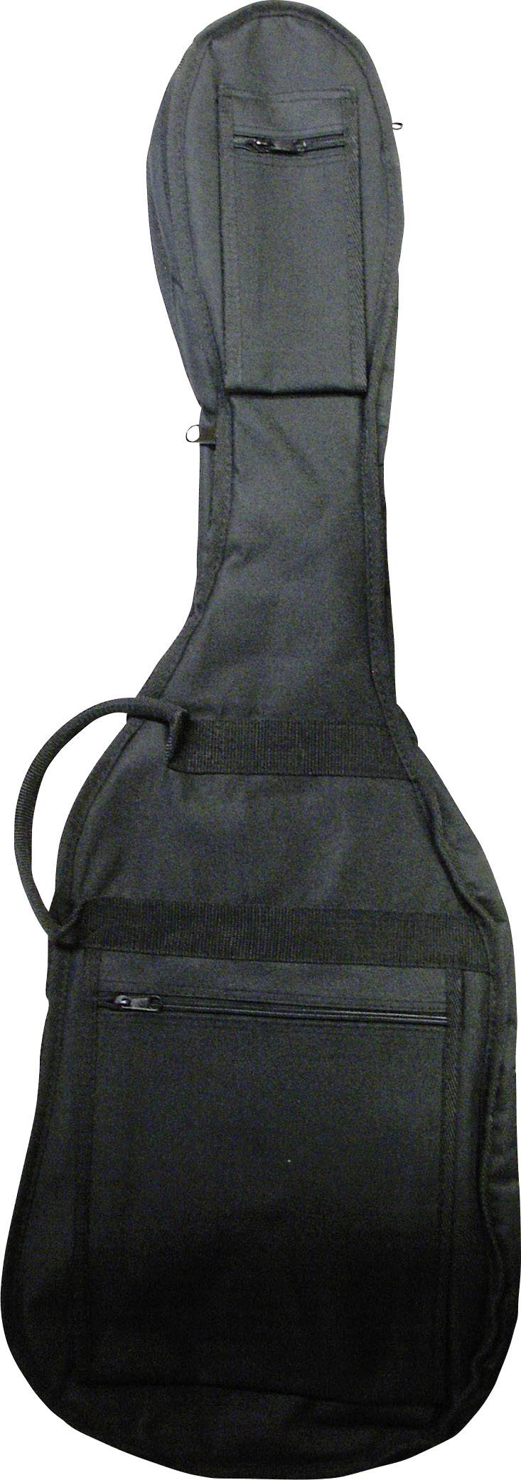 MSA Musikinstrumente 304298 Electric guitar gig bag 4/4 size Black