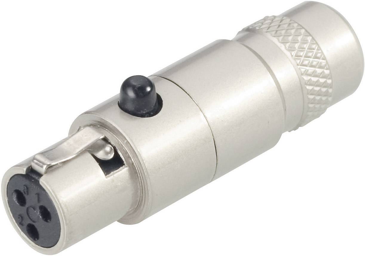 Paccs Mini XLR connector