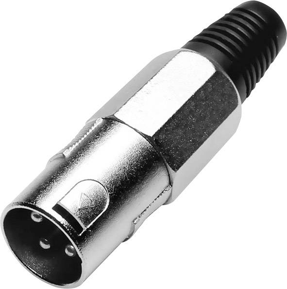 Paccs HST59 XLR plug