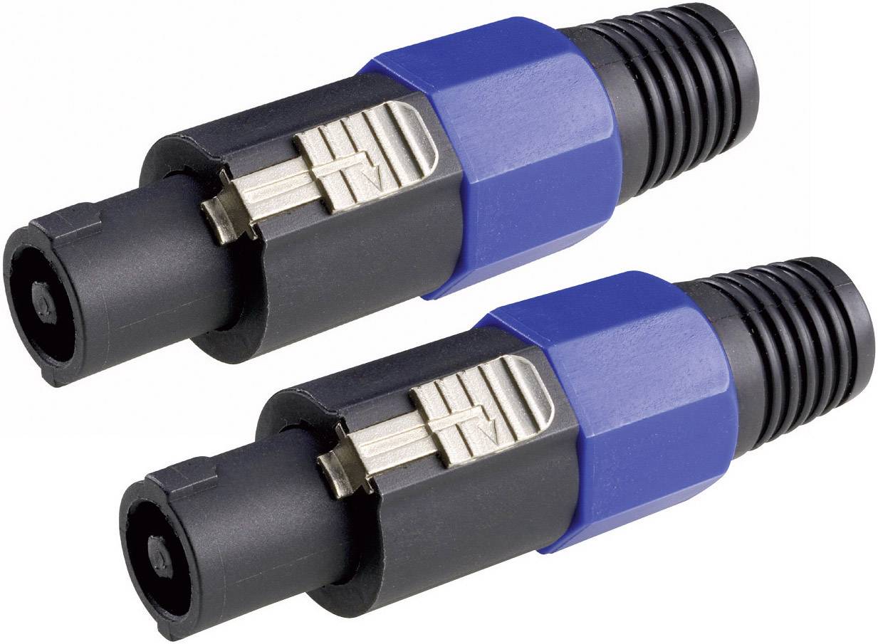 Paccs HST73SET2 SPK-type plug 2-piece set