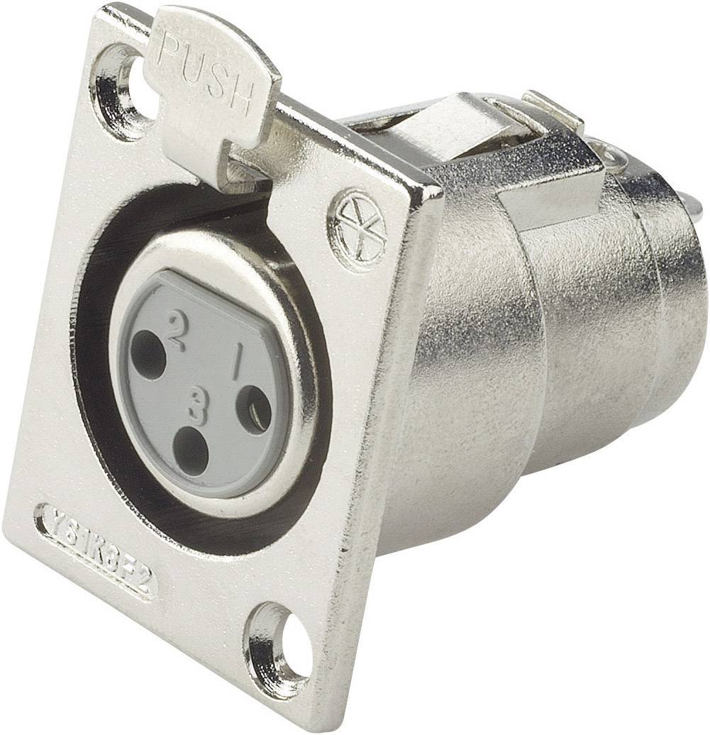 Paccs HST82EN XLR socket