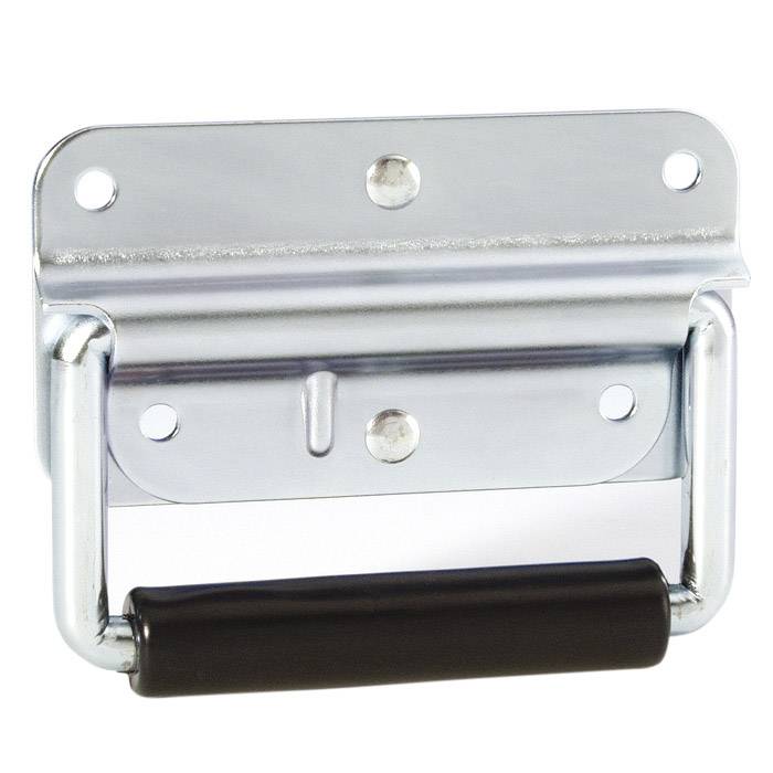 Mc Crypt Box handle Steel (L x W x H) 15 x 103 x 80 mm