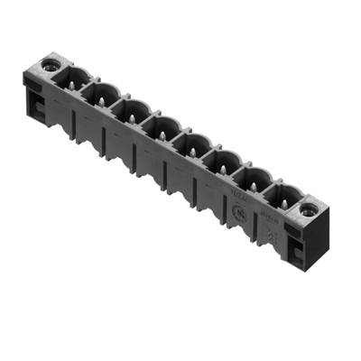 Weidmüller Pin enclosure - PCB BL/SL 7.62HP Total number of pins 7 Contact spacing: 7.62 mm 1140920000 50 pc(s)