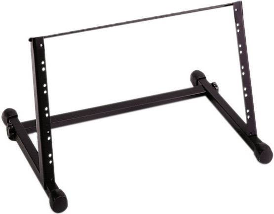 Adam Hall STRS6U 19" rack stand 6 U Aluminium
