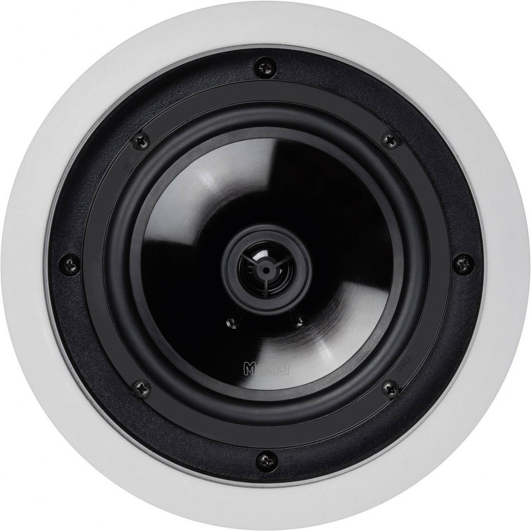 Magnat ICP 62 Flush mount speaker 120 W 8 Ω White 1 pc(s)