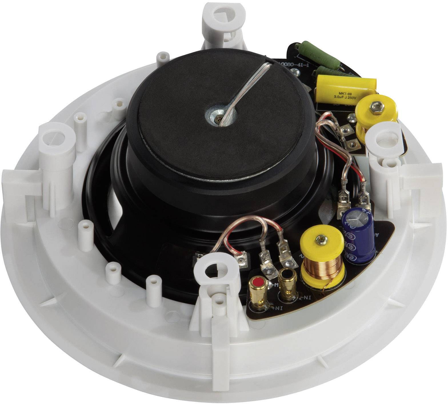 Magnat ICP 62 Flush mount speaker 120 W 8 Ω White 1 pc(s)