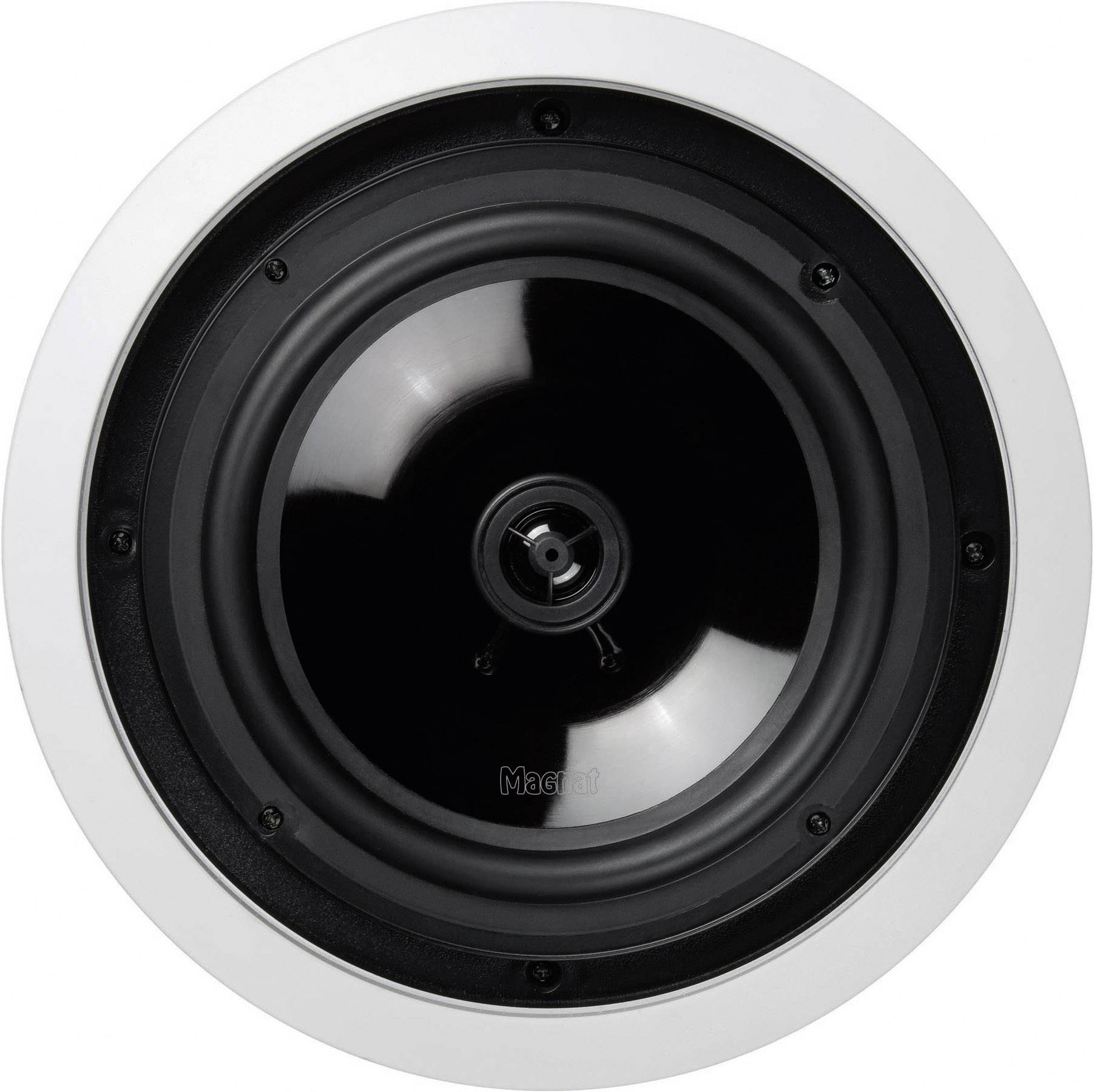 Magnat ICP 82 Flush mount speaker 140 W 8 Ω White 1 pc(s)