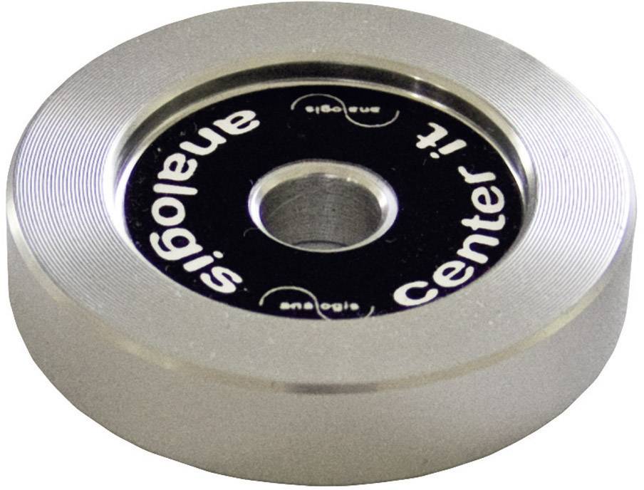 Analogis Center it Record puck