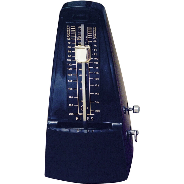 MET 10 B Metronome Black MET 10 B Metronome Black