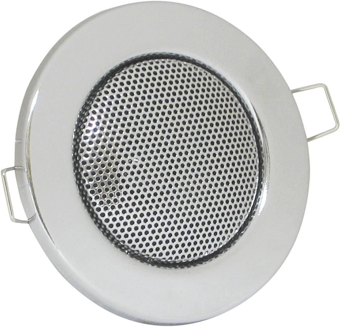 Dynavox CS50 Flush mount speaker 3 W 8 Ω Silver 1 pc(s)