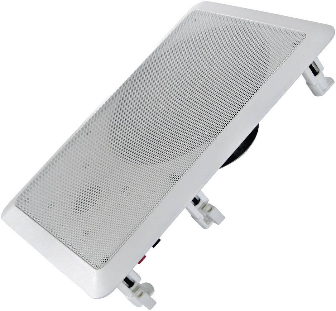 Dynavox SS6041 Flush mount speaker 120 W 8 Ω White 1 pc(s)