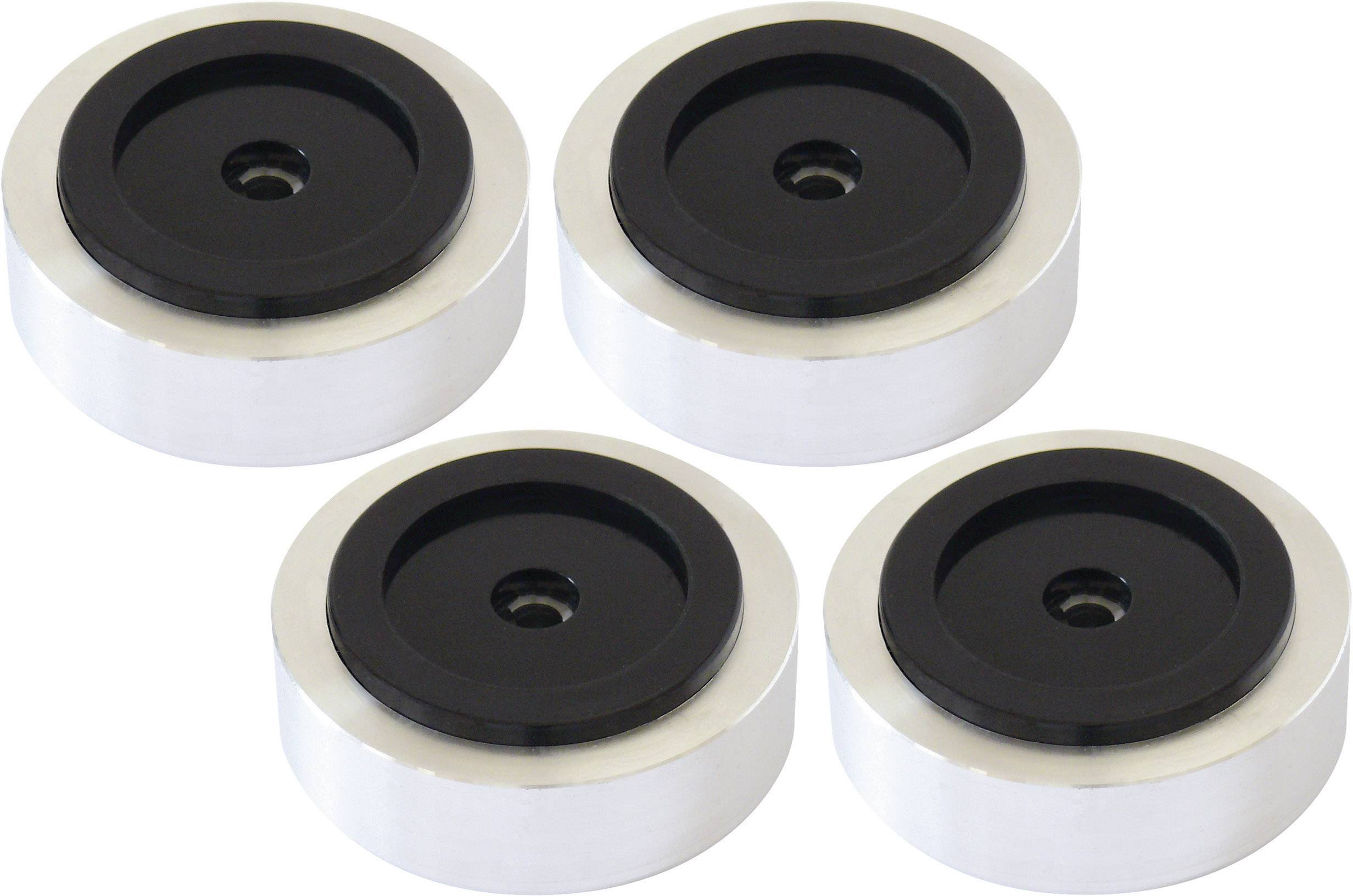 Sintron 206381 Aluminium foot set 4 pc(s)