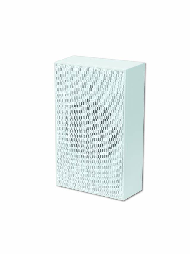 Omnitronic WC-4 PA wall speaker 3 W White 1 pc(s)