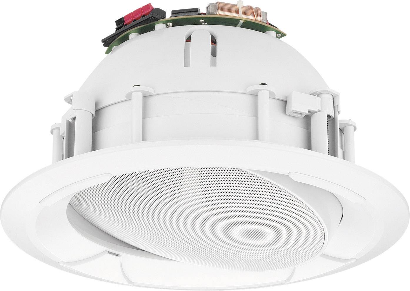 Monacor EDL-65TW PA recessed speaker 1 pc(s)