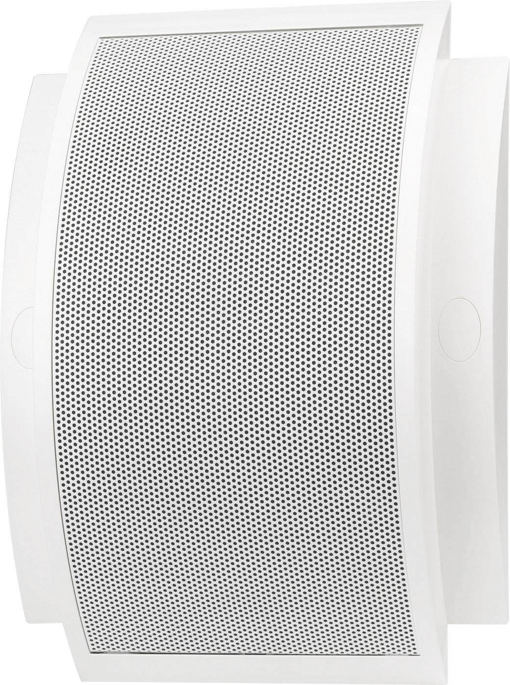 Monacor ESP-62/WS PA wall speaker 12 W White 1 pc(s)