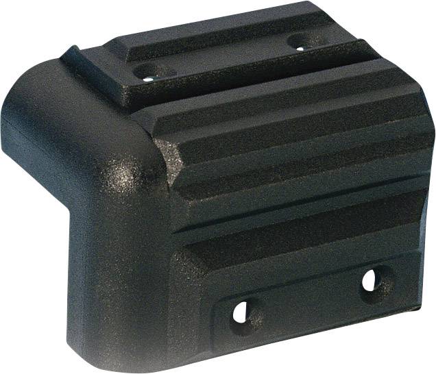 Adam Hall 4072 Speaker corner (L x W) 56 mm x 36 mm Plastic