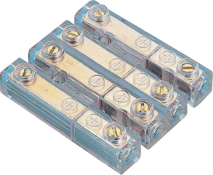 Sinuslive Soundboard connector 8 x 4 mm² gold-plated