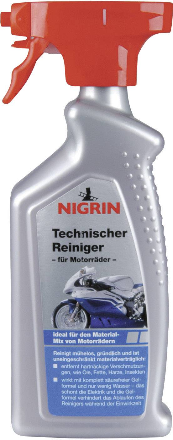 NIGRIN 74120 Motorcycle cleaner 500 ml