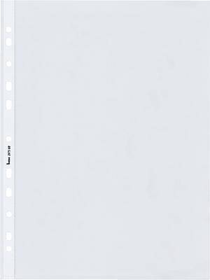 Bene Punched pocket A4 Polypropylene 0.08 mm Glassy 207300 100 pc(s)