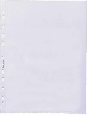 Bene Punched pocket A4 Polypropylene 0.06 mm Glassy 207360 100 pc(s)