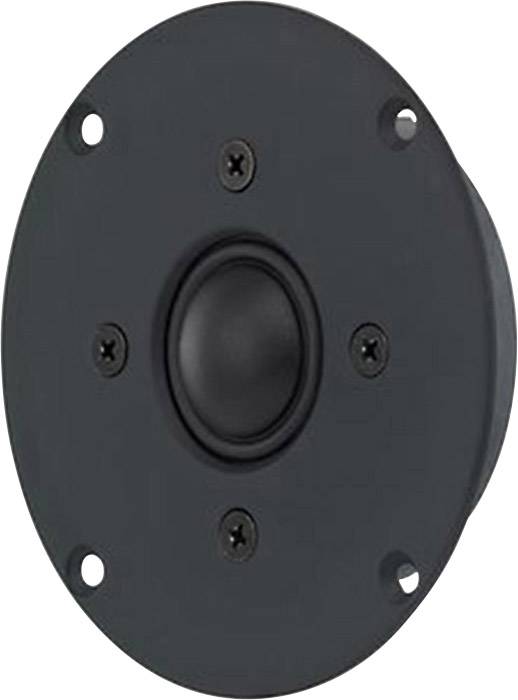 Visaton G 25 FFL - 8 Ohm Dome tweeter 120 W 8 Ω