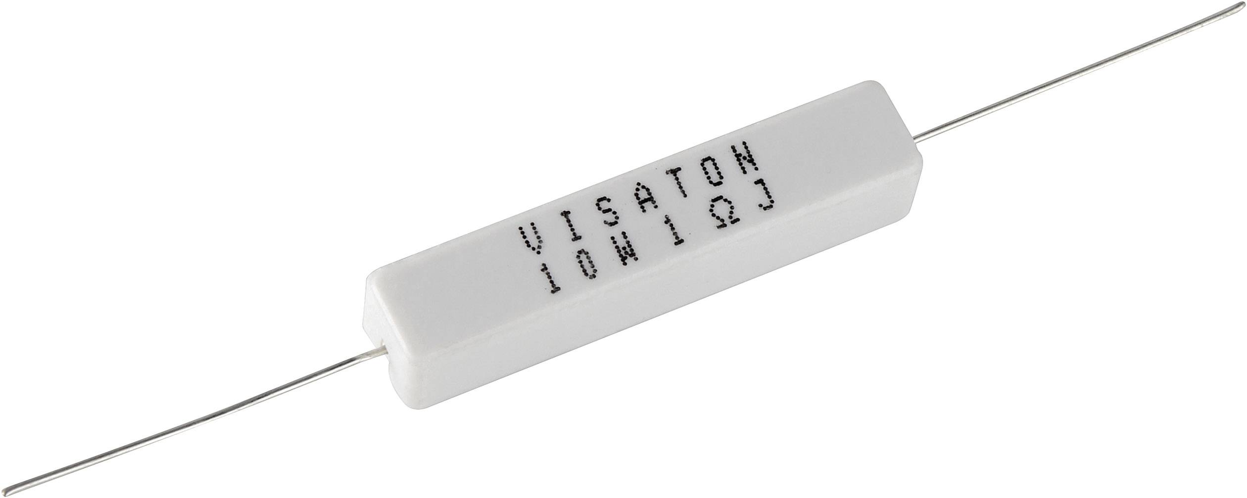 Visaton 5284 Carbon composition resistor 1.0 Ω