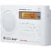 Sangean DPR-69+ Portable radio DAB+, FM Battery charger White Sangean DPR-69+ Portable radio DAB+, FM Battery charger White