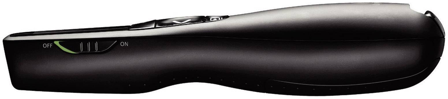 Logitech R700 Presenter incl. laser pointer, built-in display