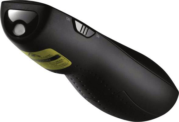 Logitech R700 Presenter incl. laser pointer, built-in display