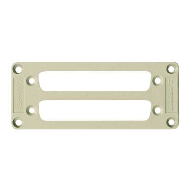 Adapter plate ADS/16-2/37 Weidmüller Content: 10 pc(s)