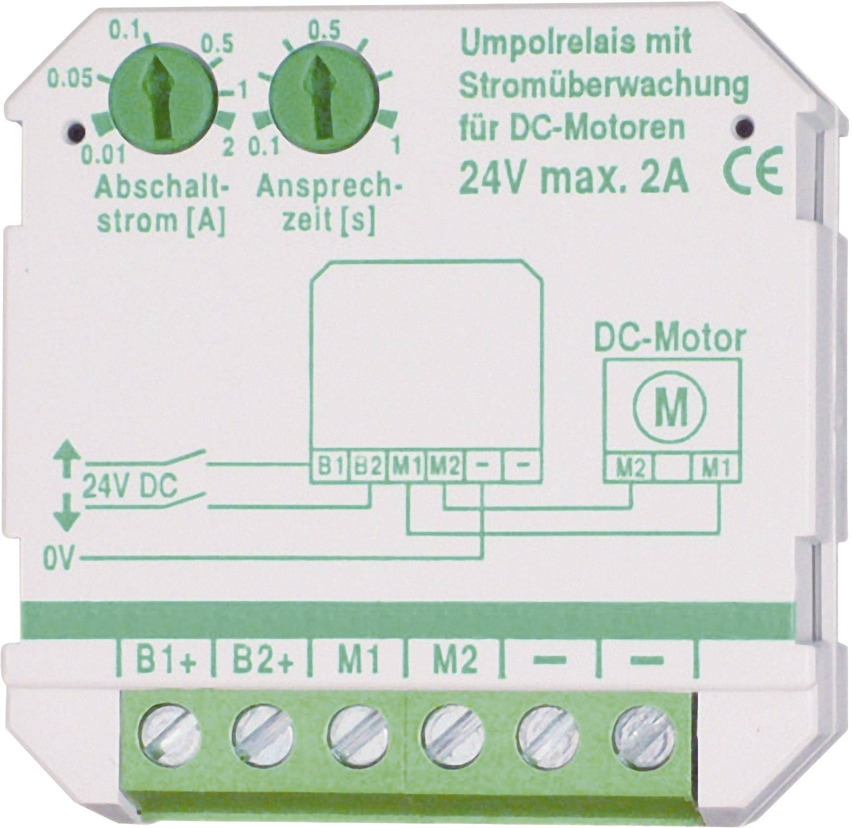Kaiser Nienhaus 330060 Reverse polarity relay