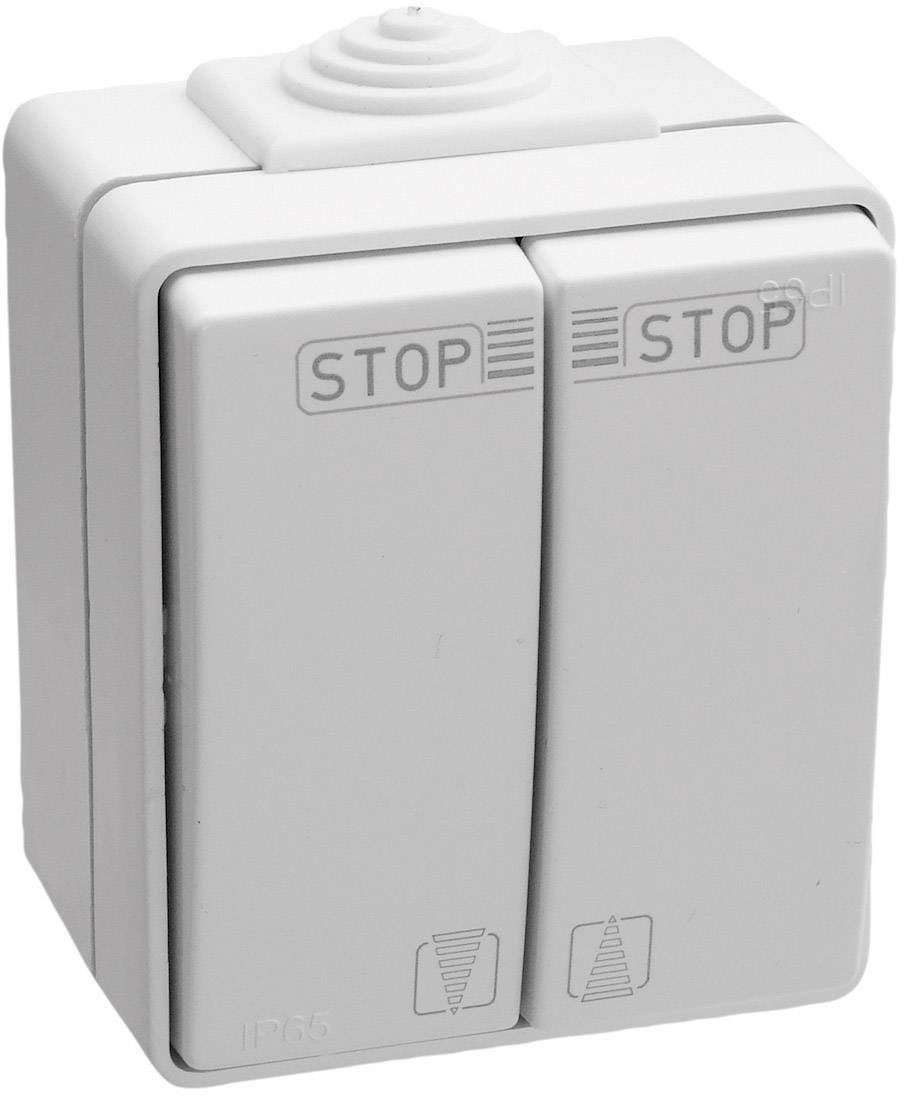 Kaiser Nienhaus 321115 Wall-mount switch Surface-mount