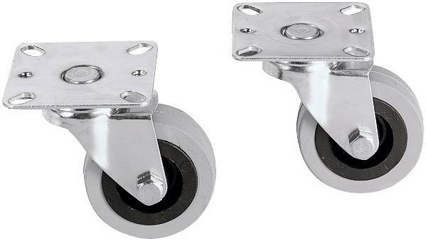 Mc Crypt 304538 Swivel wheel 1 Pair 50 mm Load capacity (max.): 35 kg