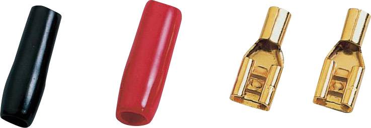 Sinuslive Car stereo speaker connectors 1 x 2.5 mm² gold-plated