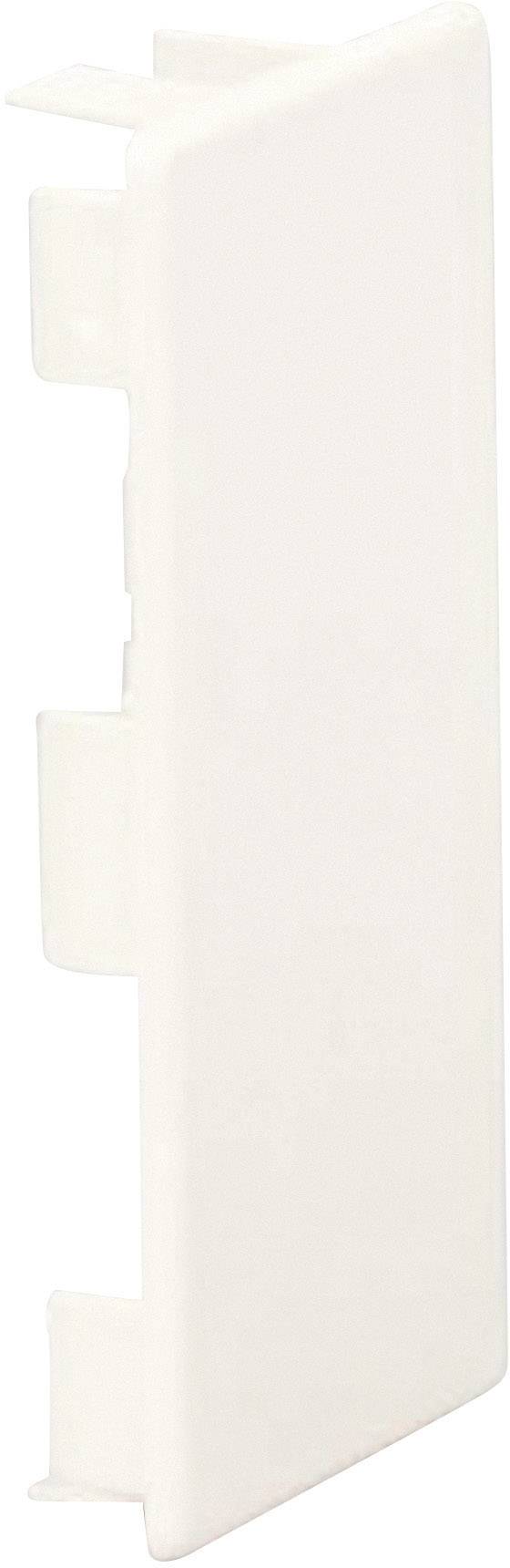 Heidemann 09828 Trunking Endpiece 1 pc(s) Pure white