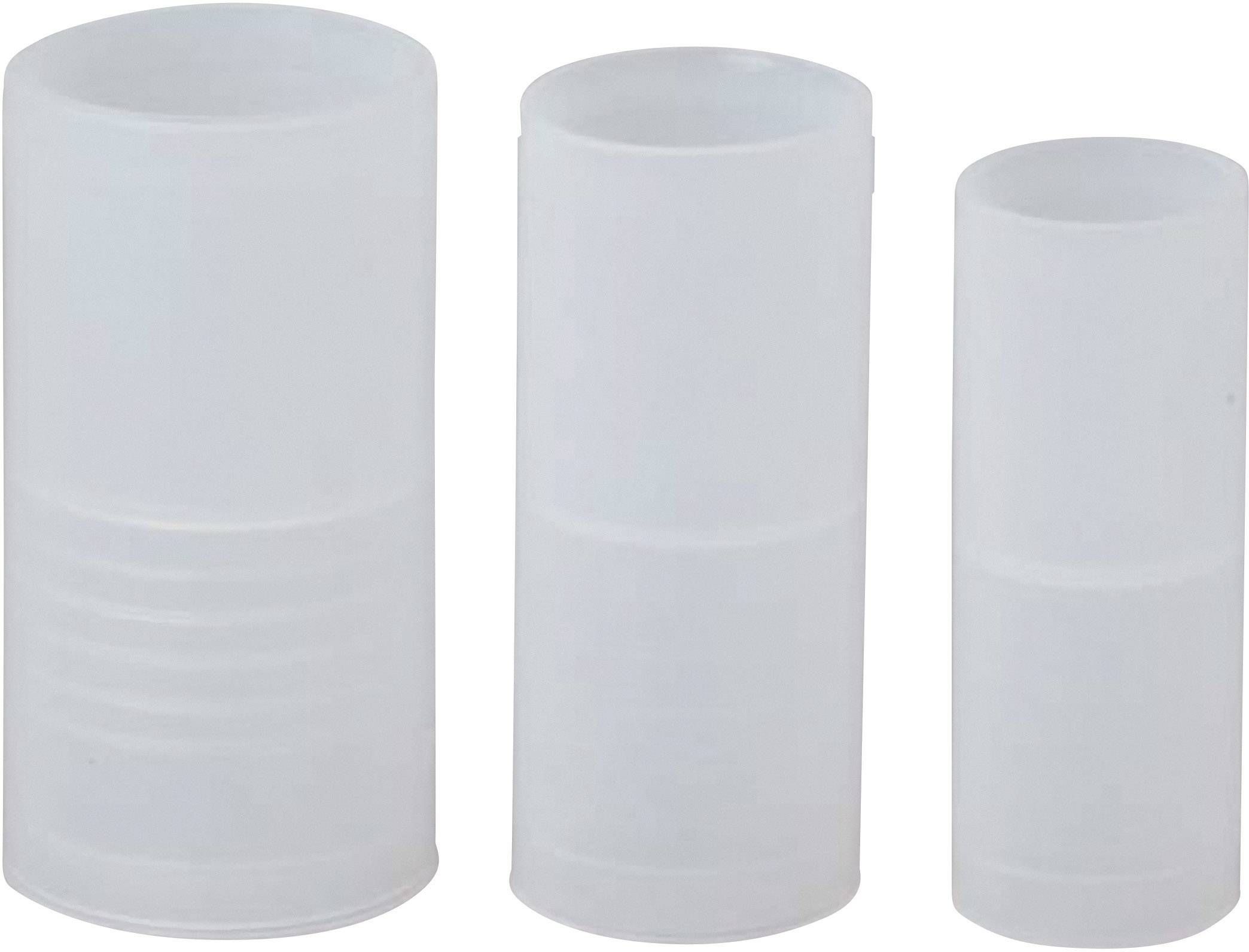 Heidemann 13337 Sleeve EN25 Transparent 5 pc(s)