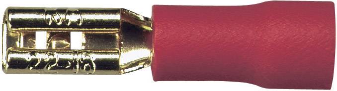 Sinuslive Car stereo blade terminal 10-piece set 1.5 mm² 2.8 mm gold-plated