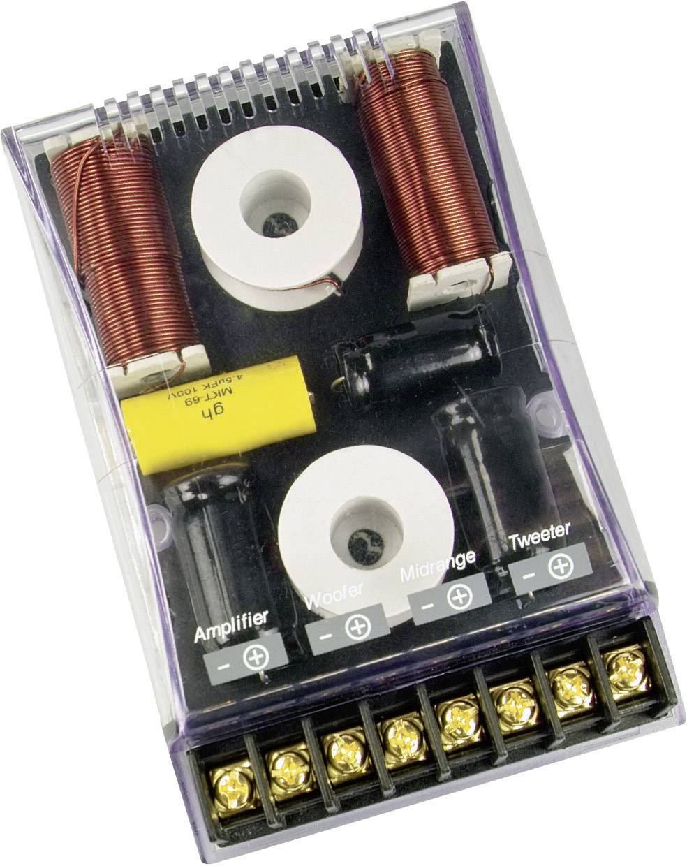 Sinuslive CR-345 3-way crossover