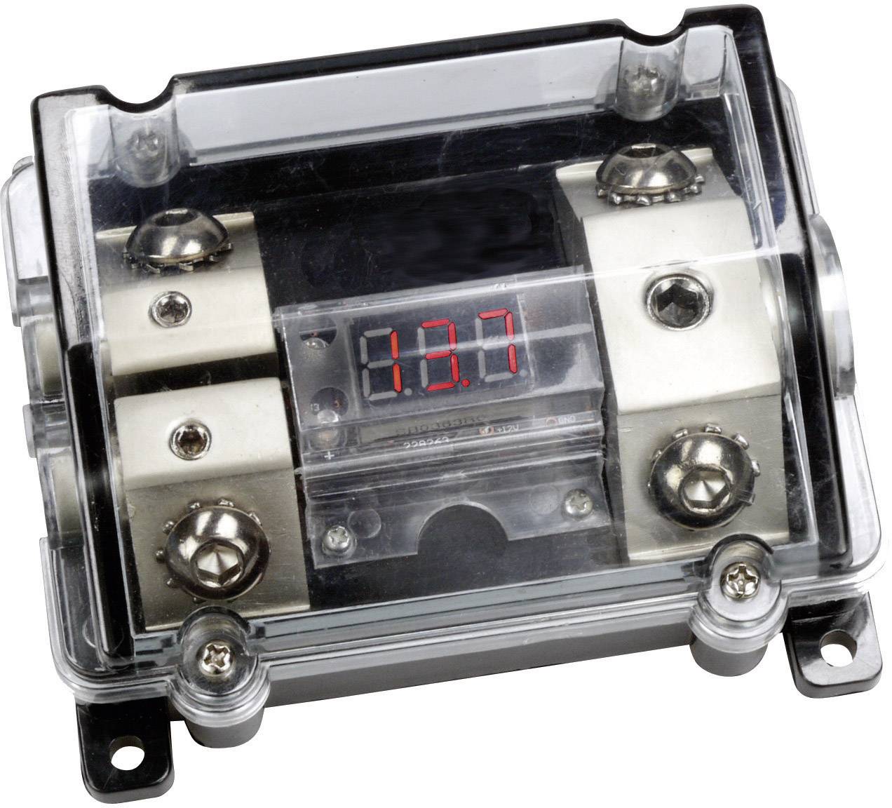 Sinustec SVB Car audio power distributor sprayproof